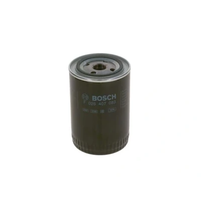 Abbildung von BOSCH F 026 407 083 Ölfilter M 22 x 1,5 Anschraubfilter FIAT: Ducato III Pritsche / Fahrgestell, Kastenwagen, Bus