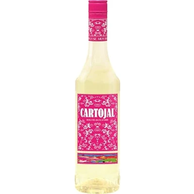 Abbildung von Cartojal 75 cl Sortenreiner Moscatel Likörwein. (PET Flasche)