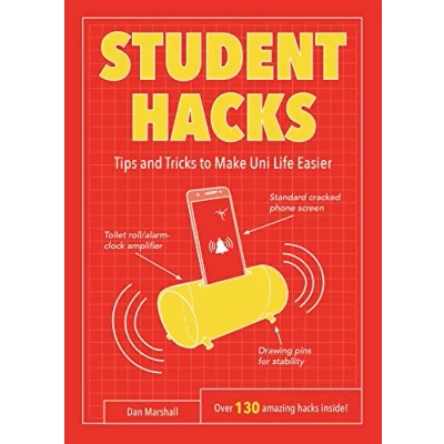 Abbildung von Student Hacks: Tips and Tricks to Make Uni Life Easier