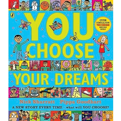 Abbildung von YOU Choose Your Dreams: A new story every time what will choose? (You Choose, 2)