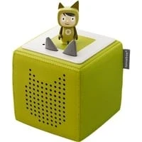 Abbildung von tonies Toniebox Starterset Mono Lautsprecher (Bluetooth, WLAN)