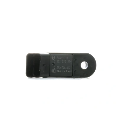 Abbildung von BOSCH 0 261 230 344 Sensor, Saugrohrdruck PEUGEOT: 206 Schrägheck, 207 307 CC, CITROËN: C4 Picasso 1, Berlingo / First I kfzteile
