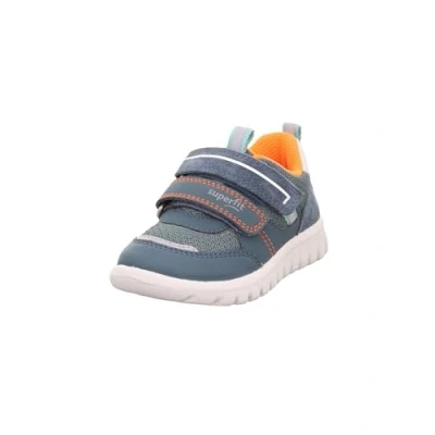 Abbildung von Superfit Sneaker low für Kinder, Größe: 31, Blau Schuhe