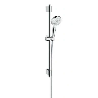 Abbildung von HG Crometta Vario/Varia Brausegarnitur HansGrohe Vario / Varia 72 cm