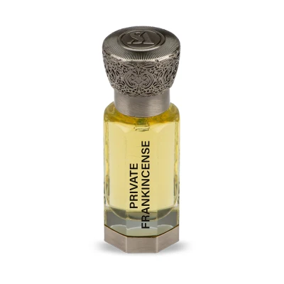 Abbildung von PRIVATE FRANKINCENSE PARFÜMÖL 12ML