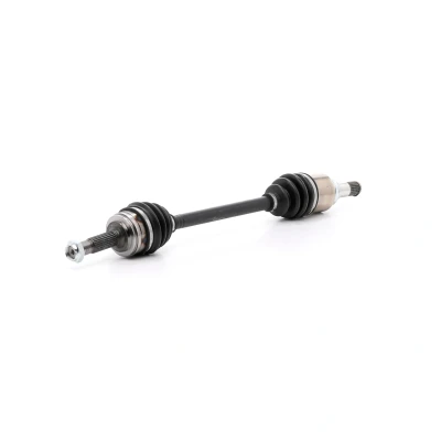Abbildung von FEBI BILSTEIN 182114 Antriebswelle Vorderachse links mit Mutter CITROËN: C1 II, I, TOYOTA: Aygo, PEUGEOT: 107 Schrägheck