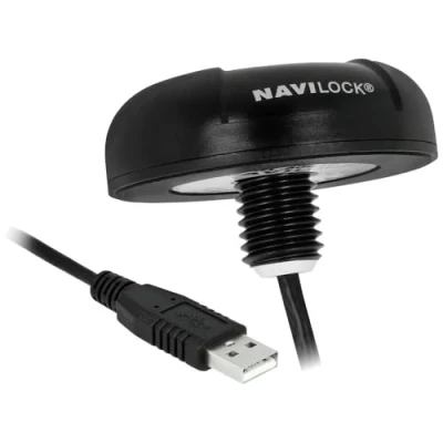 Abbildung von Navilock NL 8004U USB 2.0 Multi GNSS Empfänger u blox 8 4,5 m