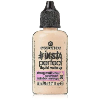 Abbildung von essence Foundation insta perfect liquid make up 30