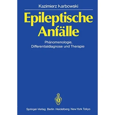 Abbildung von Epileptische Anfälle: Phänomenologie, Differentialdiagnose und Therapie
