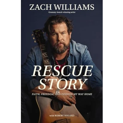 Abbildung von Rescue Story: Faith, Freedom, and Finding My Way Home
