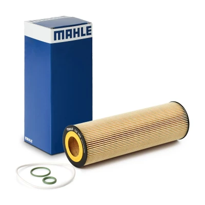 Abbildung von MAHLE ORIGINAL OX 562D Ölfilter Filtereinsatz SCANIA: P,G,R,T series