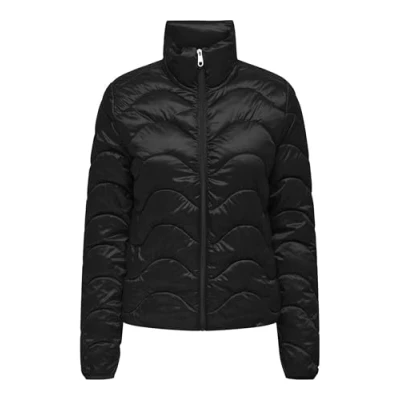 Abbildung von ONLY Steppjacke ONLVEGA WAVE QUILTED JACKET CC OTW