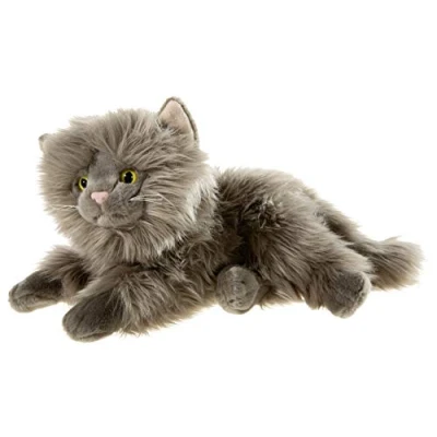 Abbildung von Heunec® Kuscheltier Misanimo, Schmusetiger, grau