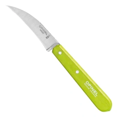 Abbildung von Opinel Tourenmesser Nr. 114 Grün 7 cm