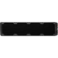 Abbildung von Corsair Hydro X Series XR7 480mm Water Cooling Heizkörper, schwarz