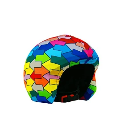 Abbildung von Coolcasc Multisport Helm Cover Pfeile Print