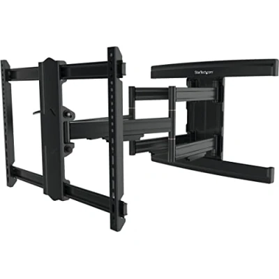 Abbildung von Supporto a muro per TV Braccio articolato con funzioni di roteazione e inclinazione fino 100 &quot; 75 kg (FPWARTS2)