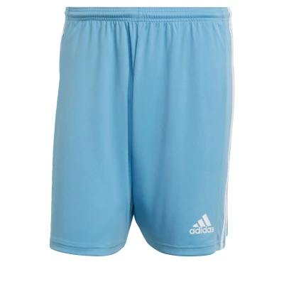 Abbildung von adidas Performance Squadra 21 kurze Sporthose, Herren, Größe: Large, Blauweissblau