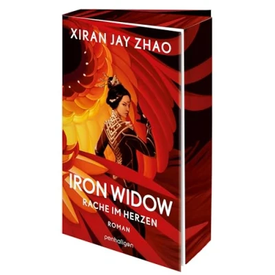 Abbildung von Iron Widow Rache im Herzen: Roman Die TikTok Sensation: Der New York Times Platz 1 Bestseller auf Deutsch Mit farbigem Buchschnitt nur in limitierter Auflage