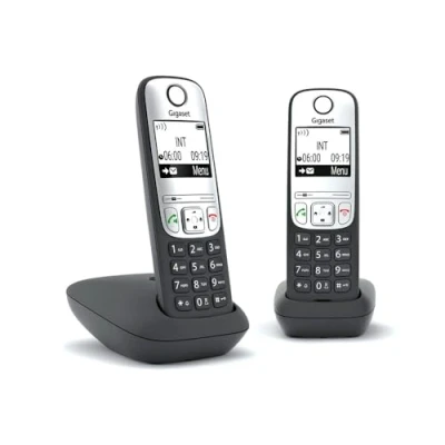 Abbildung von Gigaset A690 Duo Schnurloses DECT Telefon (Mobilteile: 2)