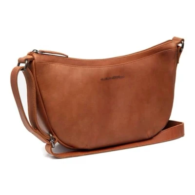 Abbildung von The Chesterfield Brand Piemonte Umhängetasche, Damen, Größe: One Size, Cognac