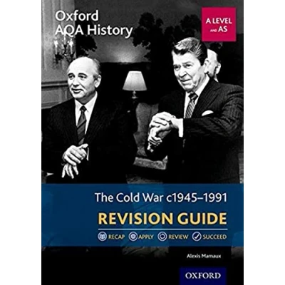 Abbildung von Oxford AQA History for A Level: The Cold War 1945 1991 Revision Guide: Get with Results