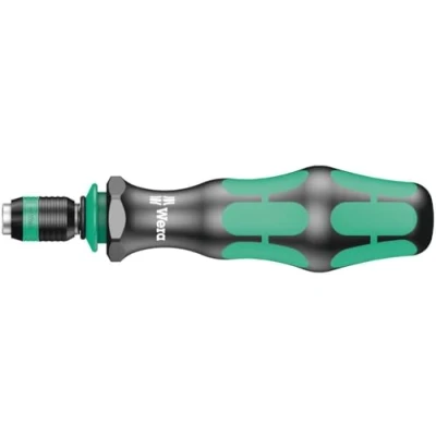 Abbildung von Wera 817 R Bit Griff mit Rapidaptor Schnellwechsel, 33 mm, 133 94 g