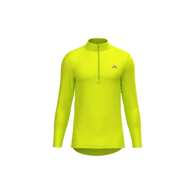 Abbildung von Danish Endurance Sustain Cyclingtrikot, Herren, Größe: Large, Yellow