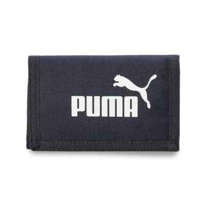 Abbildung von PUMA PHASE Wallet, Unisex Kinder Geldbörsen, Navy, OSFA 054757