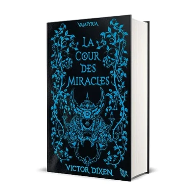 Abbildung von Vampyria Livre 2 La Cour des Miracles Édition collector
