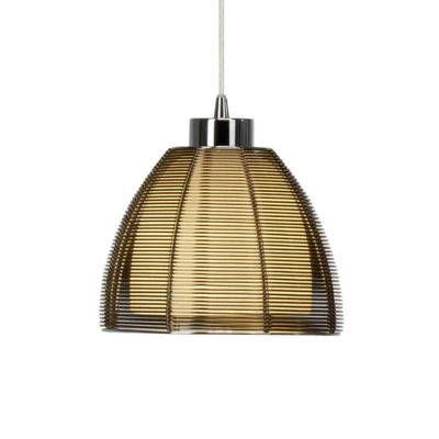 Abbildung von Brilliant Pendelleuchte Relax, ohne Leuchtmittel, Hängelampe 20cm