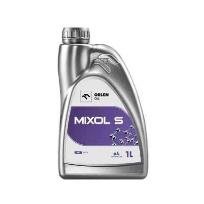 Abbildung von Orlen Mixol S 1l Motoröl QFS283B10
