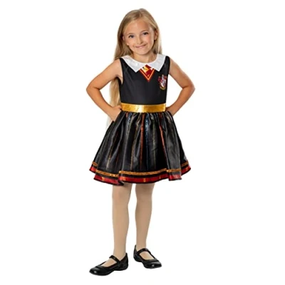 Abbildung von Metamorph Kostüm Harry Potter Hogwarts Kleid, Von Howarts Schuluniformen inspiriertes Kleidchen