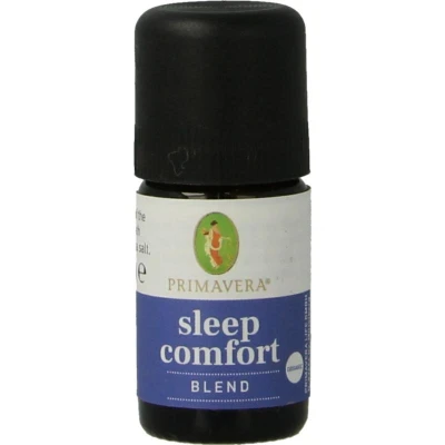 Abbildung von Primavera Life GmbH Duftöl SCHLAFWOHL Duftmischung Bio ätherisches Öl, 5 ml