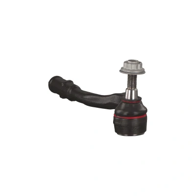 Abbildung von febi BILSTEIN 36506 Spurstangenkopf Plus Vorderachse links mit selbstsichernder Mutter AUDI: A5 B8 Sportback, A6 C7 Avant, Cabrio