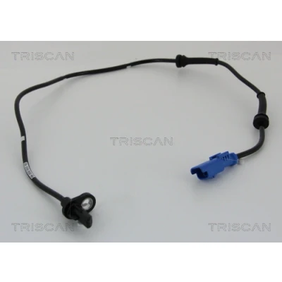 Abbildung von TRISCAN 8180 28207 ABS Sensor 2 680 27,2 PEUGEOT: 207 Schrägheck, SW, 208 I CITROËN: C3 III, C4 II Cactus, Picasso