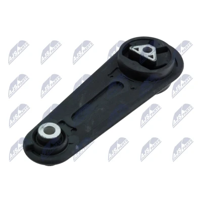 Abbildung von NTY ZPS RE 130 Motorlager hinten Gummimetalllager RENAULT: CLIO 3, Kangoo II / Grand Kangoo, Modus