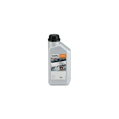 Abbildung von Stihl Sägekettenhaftöl SynthPlus, 1l Silber Orange