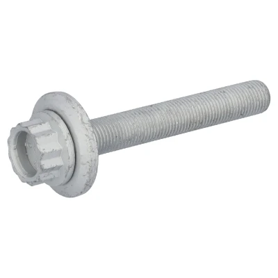 Abbildung von FEBI BILSTEIN 106509 Riemenscheibenschraube für Kurbelwelle VOLKSWAGEN: Polo IV Schrägheck, Golf 5 Passat B6 Variant, SKODA: Fabia 1 Combi