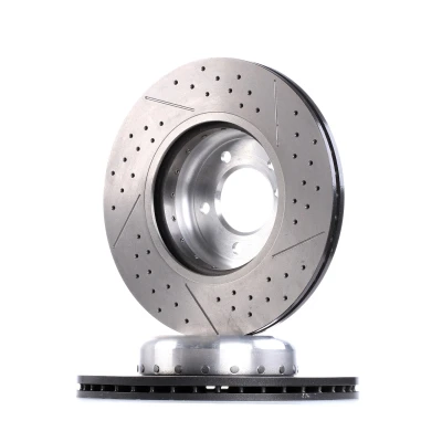 Abbildung von BREMBO TWO PIECE DISCS LINE 09.C420.13 Bremsscheibe BMW: 3 Coupe, 1 Schrägheck, Coupe