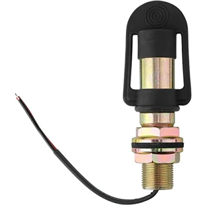 Abbildung von Matel Service Halter Rundumleuchte Aufsteckrohr zum Aufschrauben Rundumkennleuchte Warnleuchte Ø 24 mm