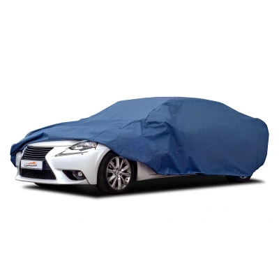 Abbildung von CARPASSION 100223 Fahrzeugabdeckung Vollgarage L 425 470
