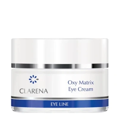 Abbildung von Clarena Augencreme gegen Falten und Augenringe 15 ml Augen Lifting Creme Anti Oxy Matrix Eye Cream Aging