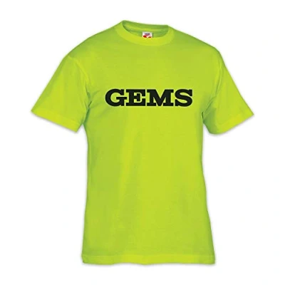 Abbildung von Gems, Promo, T Shirt