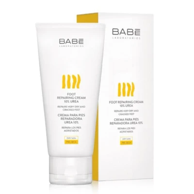 Abbildung von Babé Creme Body Line Foot Repairing 100 ml