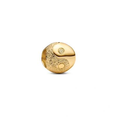 Abbildung von Pandora Damen Charm Gold 764045C00