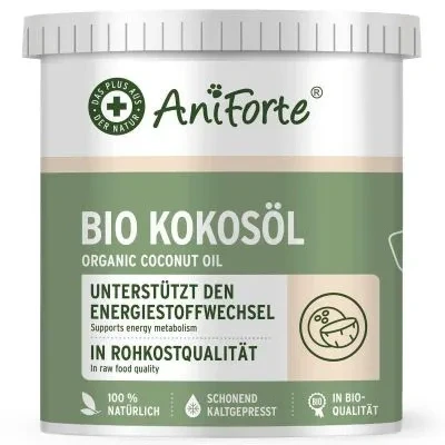 Abbildung von AniForte Bio Kokosöl 1000 ml