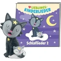 Abbildung von tonies Hörspielfigur Lieblings Kinderlieder Schlaflieder 2