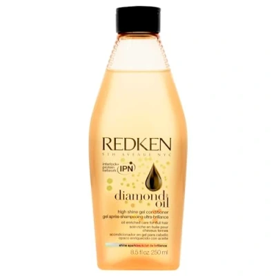 Abbildung von Redken Diamond Oil High Shine Gel Conditioner 250ml