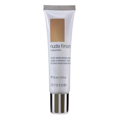 Abbildung von Getönte Feuchtigkeitscreme nude finish 30ml; être belle Cosmetics; Anti Pigmentflecken; für strahlenden Teint; glatte Haut; Gesichtscreme